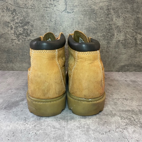 Timberland Waterproof Mid Boots Womens sz 7 - Picture 4 of 8